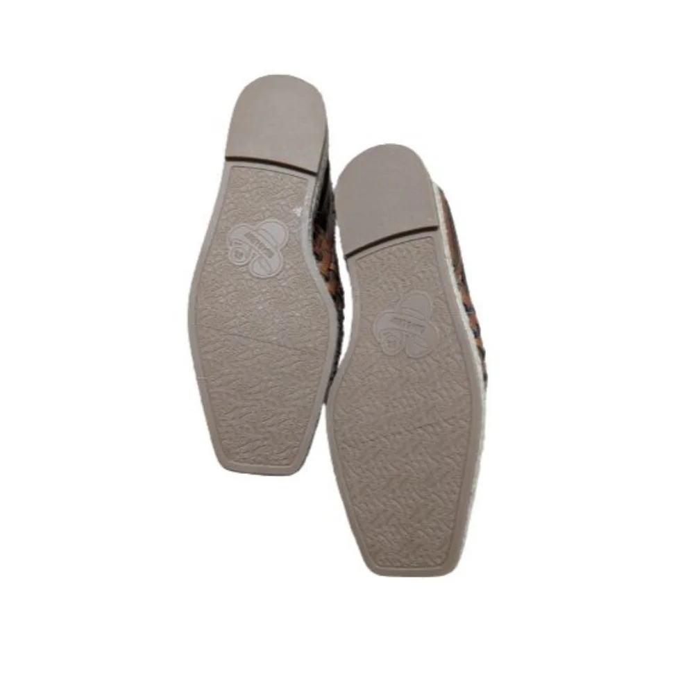 Sam & Libby Asha Espadrille Shoes 8 1/2M